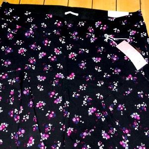 NWT Lane Bryant Allie Skinny Ankle Pant, Plus 18 Regular